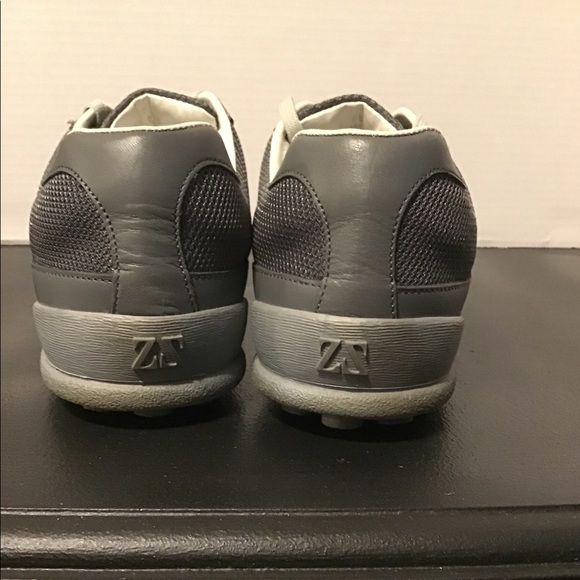 Ermenegildo Zegna - Zegna Sport Men’s Shoes - Picture 10 of 10